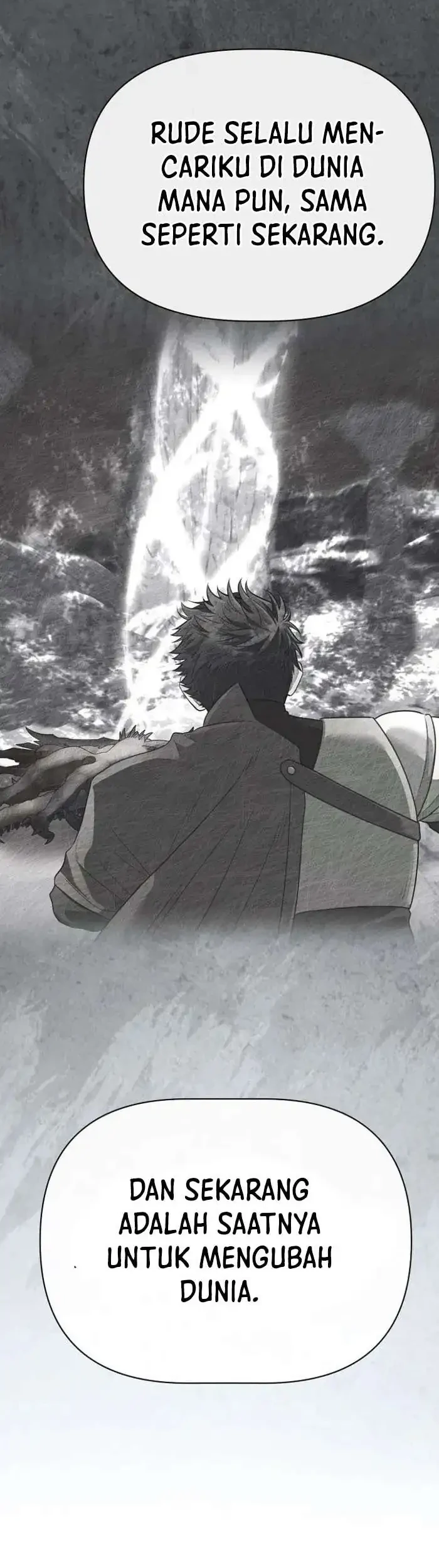 The Little Brother Is the Academy’s Hotshot Chapter 133 Gambar 25