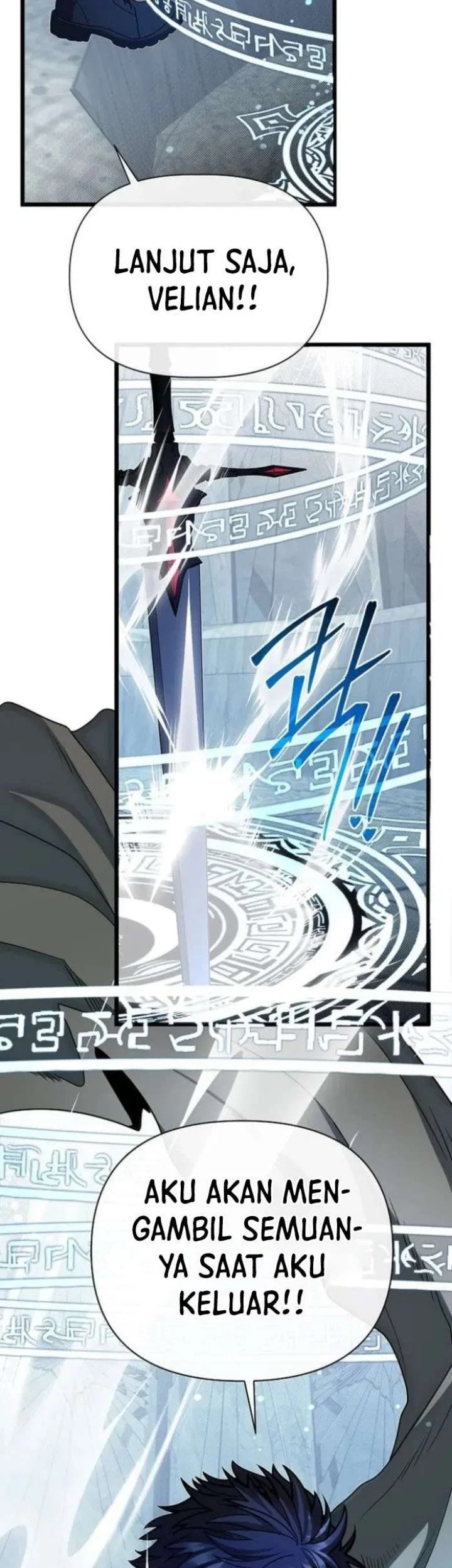 The Little Brother Is the Academy’s Hotshot Chapter 134 Gambar 24