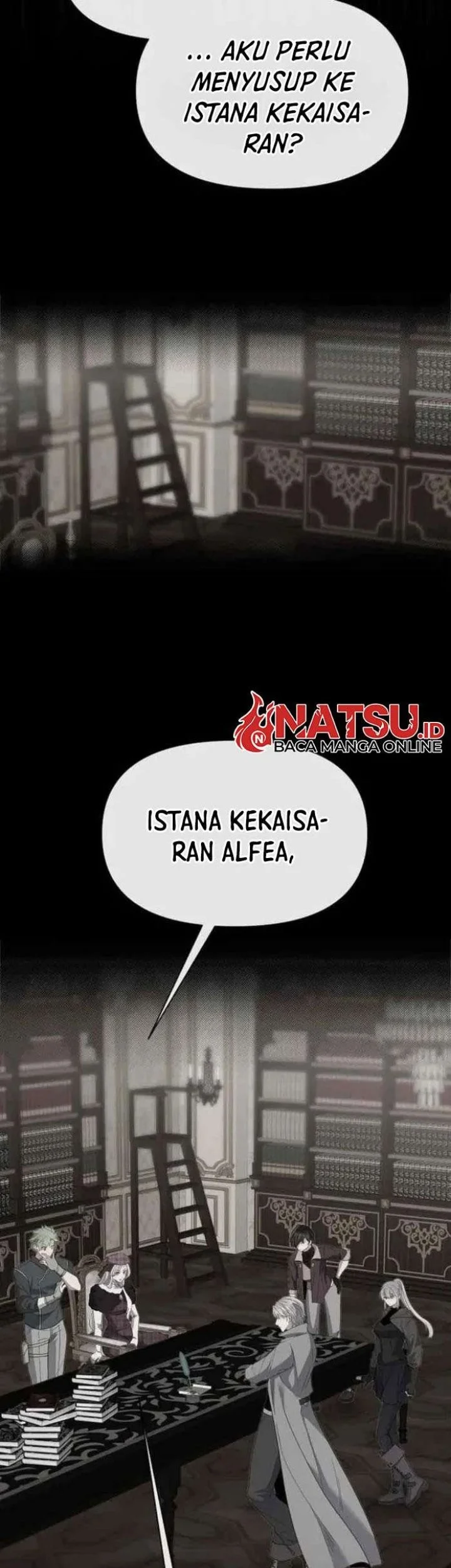 The Little Brother Is the Academy’s Hotshot Chapter 135 Gambar 25