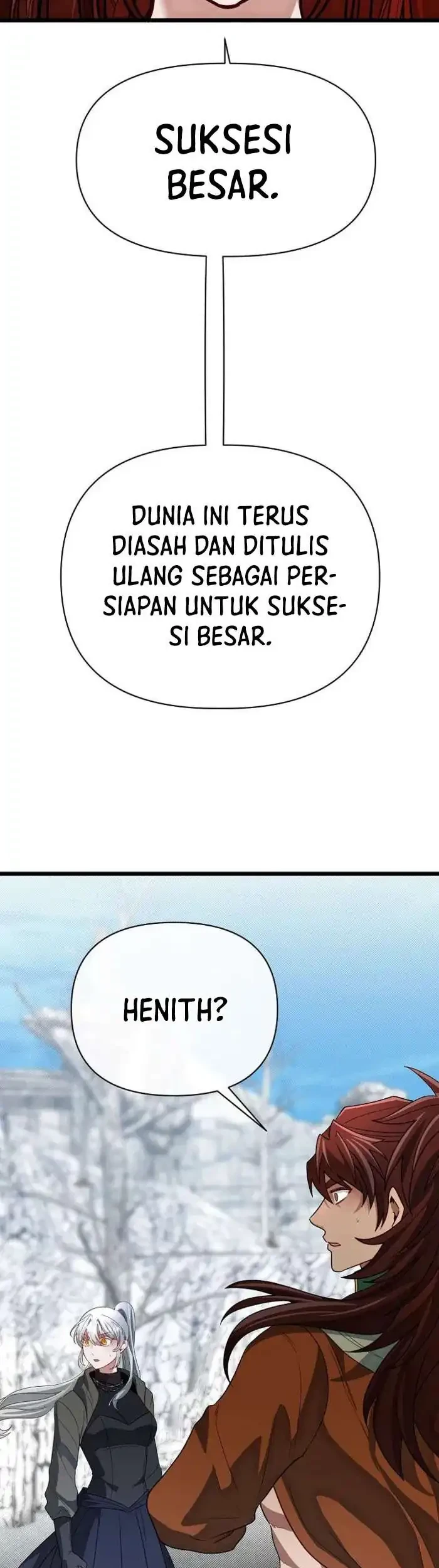 The Little Brother Is the Academy’s Hotshot Chapter 136 Gambar 24