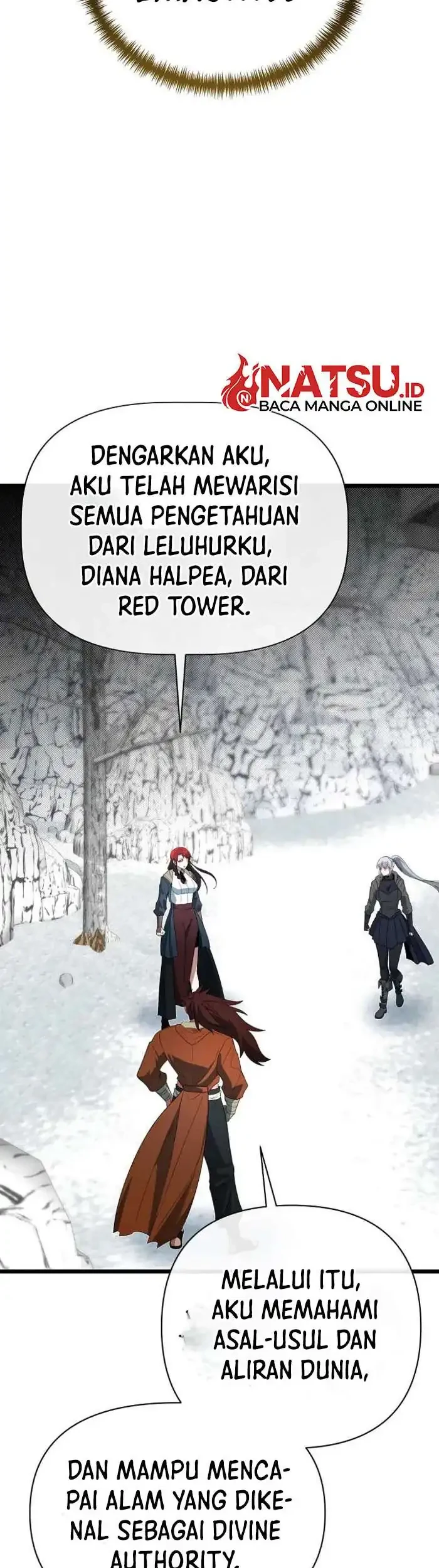 The Little Brother Is the Academy’s Hotshot Chapter 136 Gambar 26