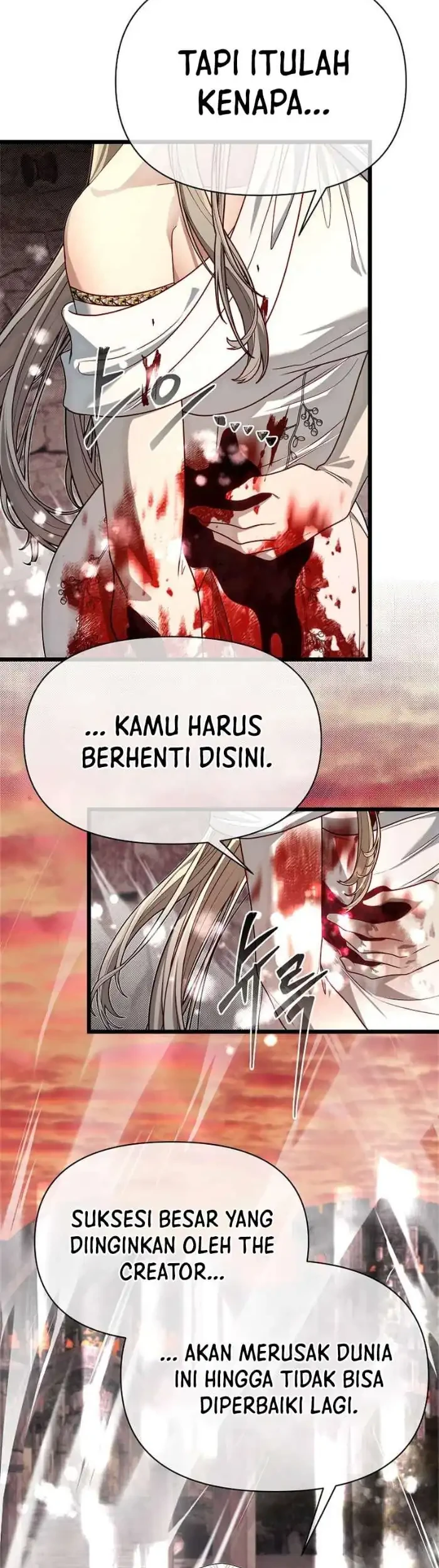 The Little Brother Is the Academy’s Hotshot Chapter 140 Gambar 26