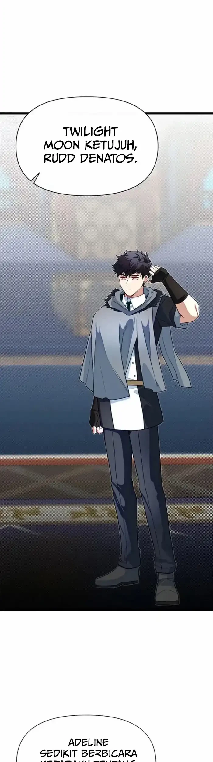 The Little Brother Is the Academy’s Hotshot Chapter 97 Gambar 22