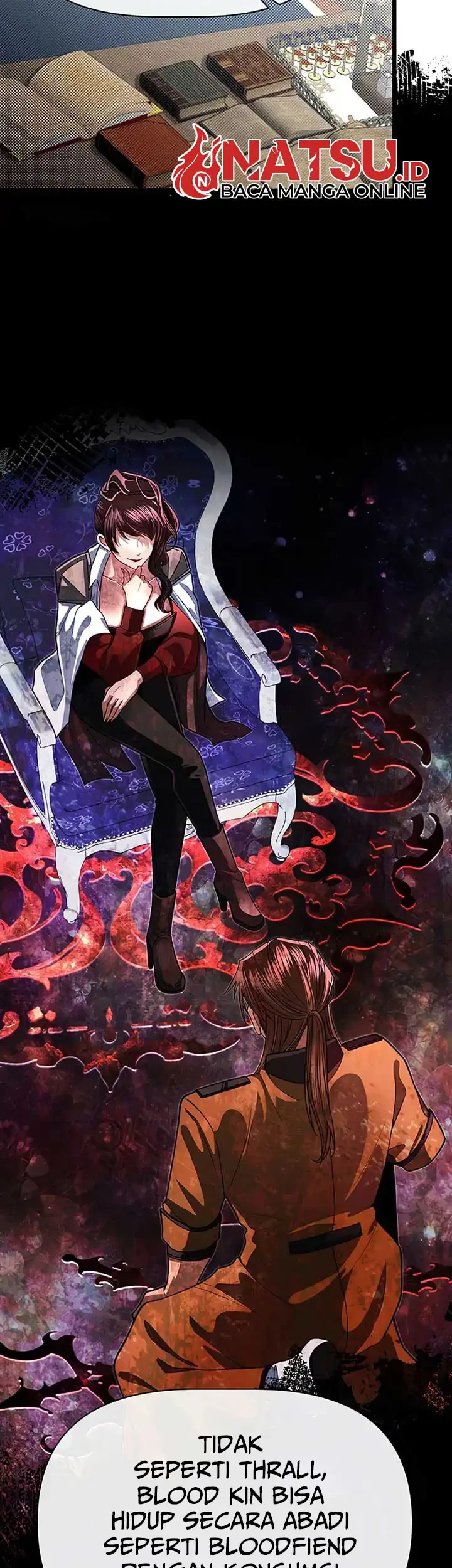 The Little Brother Is the Academy’s Hotshot Chapter 99 Gambar 22