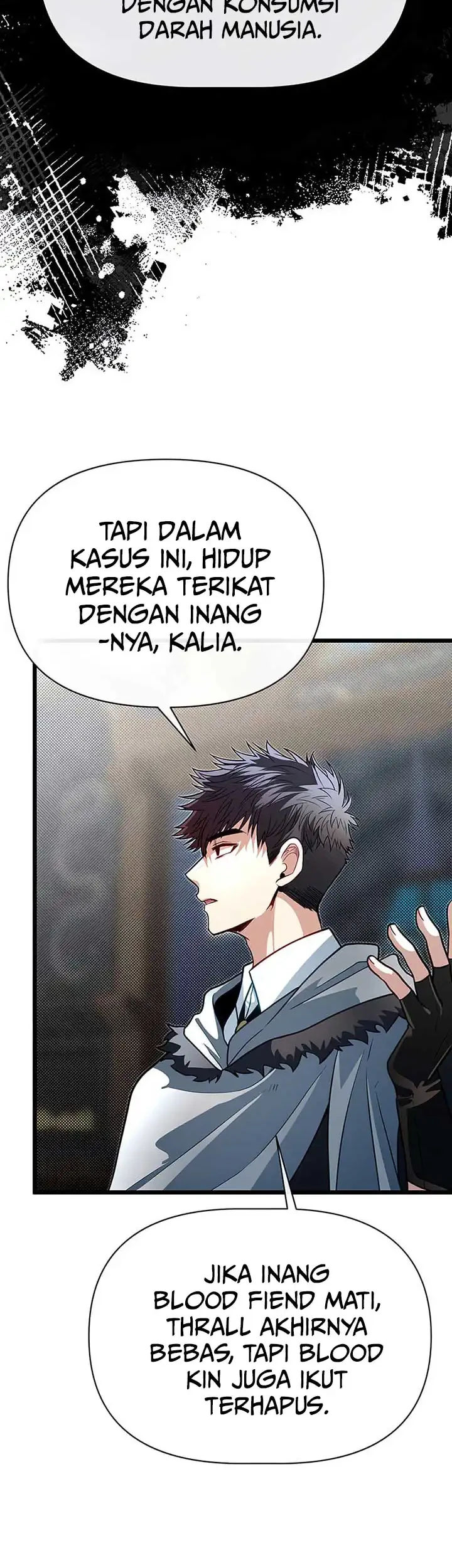 The Little Brother Is the Academy’s Hotshot Chapter 99 Gambar 23