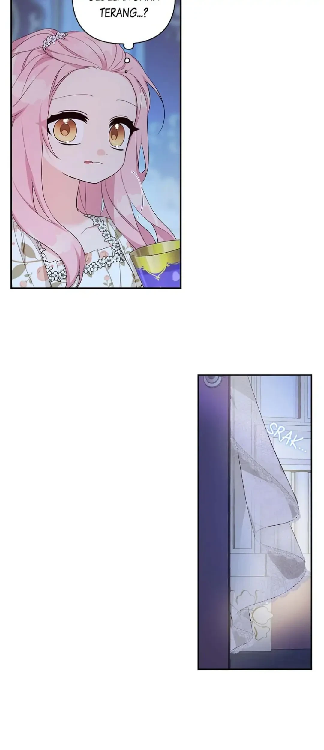 The Little Lady Behind the Villain Chapter 16 Gambar 32