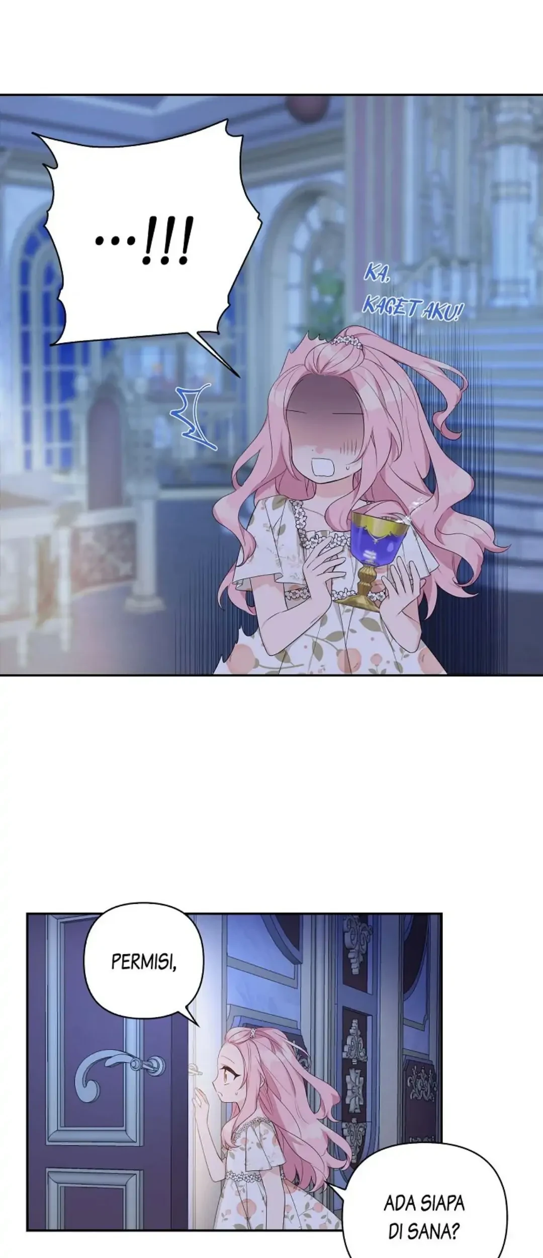 The Little Lady Behind the Villain Chapter 16 Gambar 33