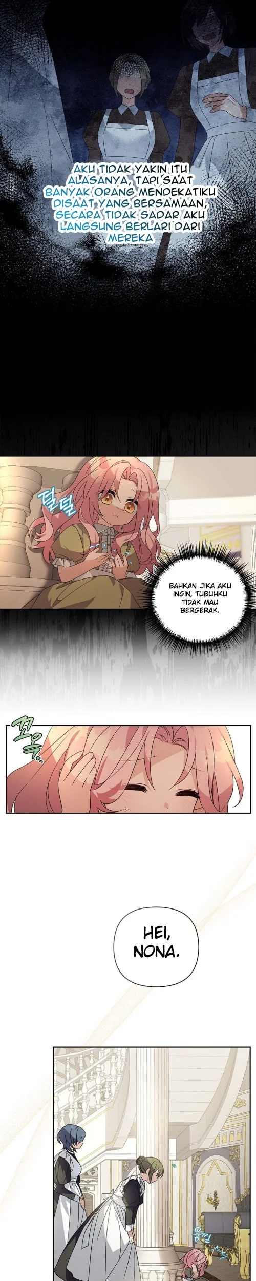 The Little Lady Behind the Villain Chapter 2 Gambar 13