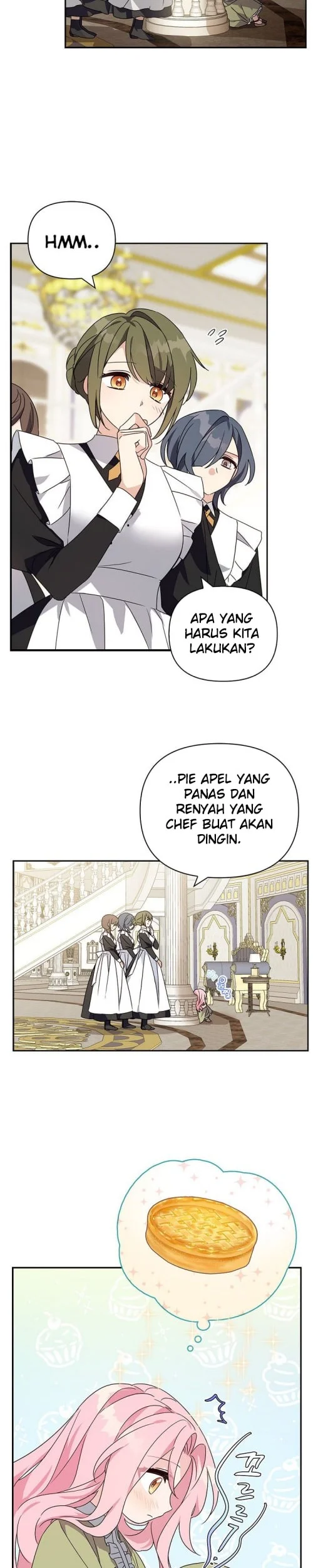 The Little Lady Behind the Villain Chapter 2 Gambar 14