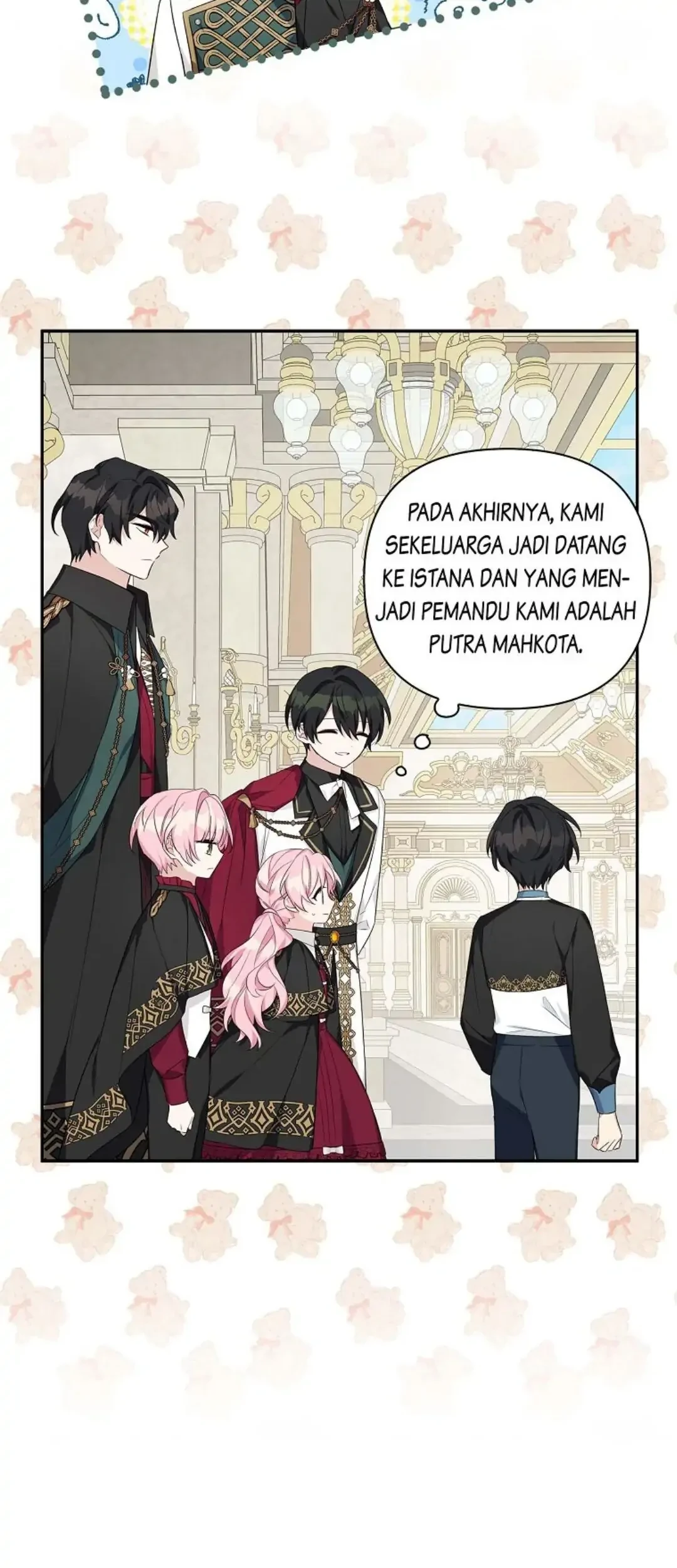 The Little Lady Behind the Villain Chapter 21 Gambar 43