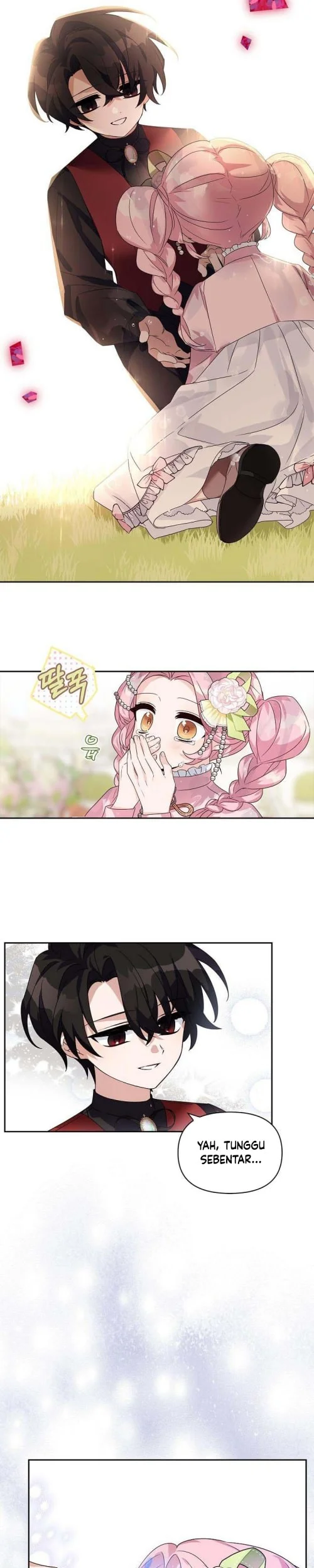 The Little Lady Behind the Villain Chapter 4 Gambar 10