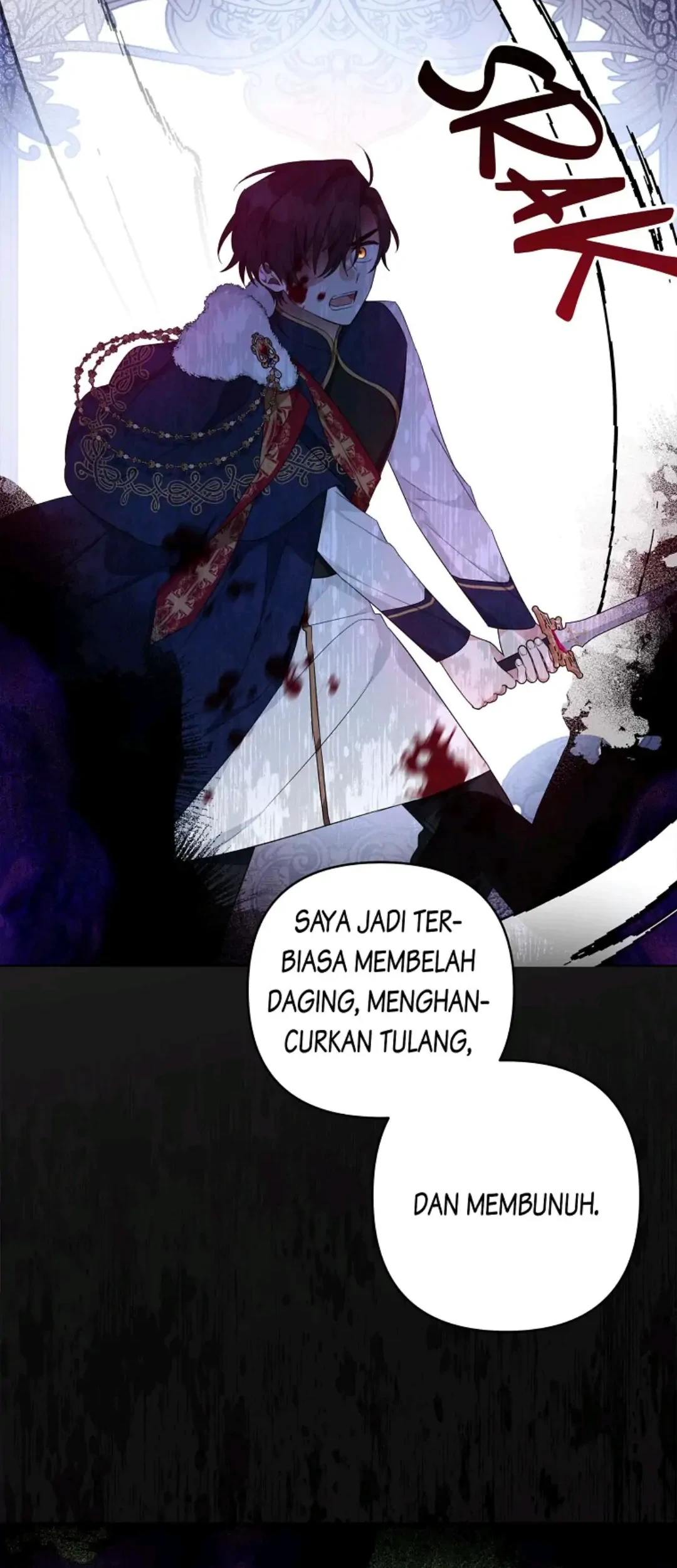 The Little Lady Behind the Villain Chapter 41 Gambar 38