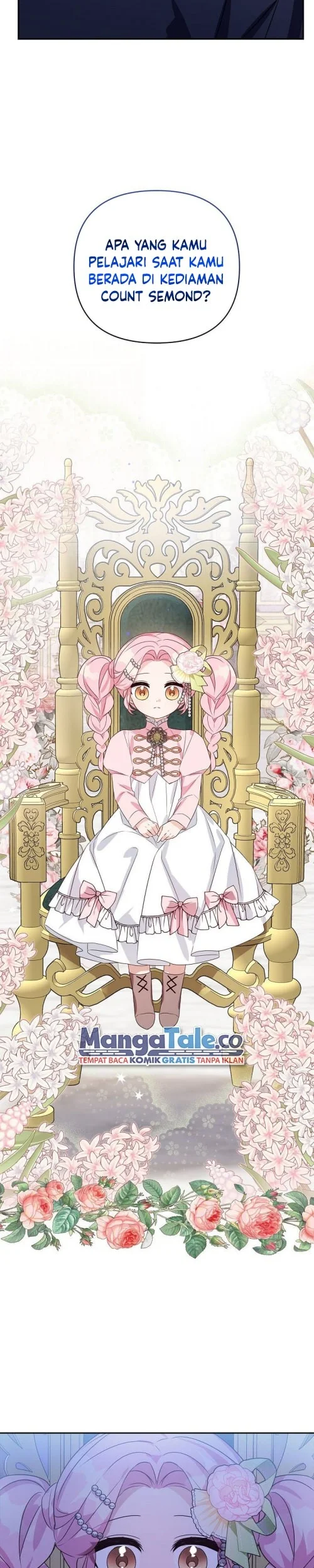 The Little Lady Behind the Villain Chapter 5 Gambar 13