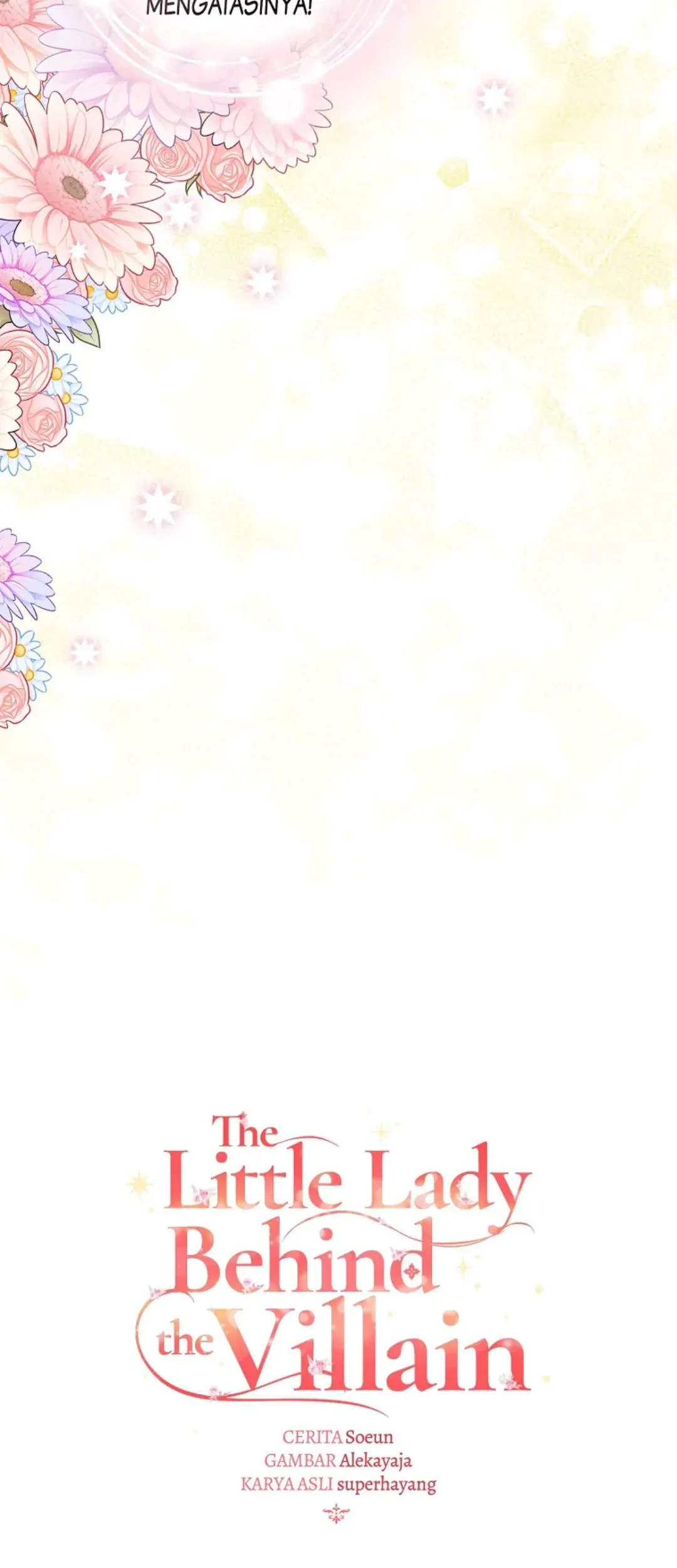 The Little Lady Behind the Villain Chapter 68 Gambar 40