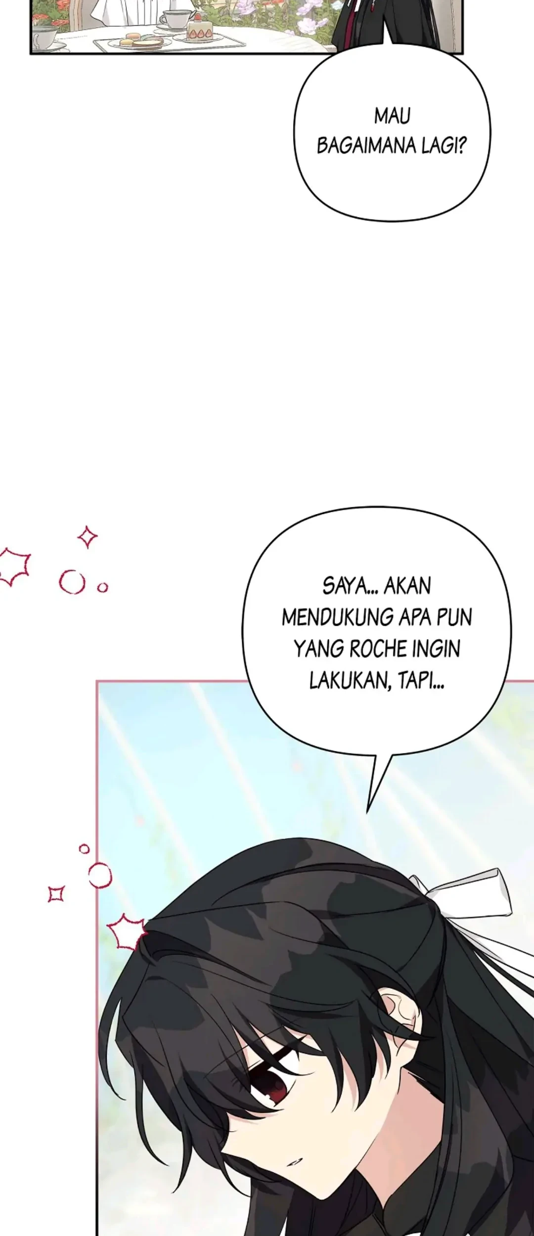 The Little Lady Behind the Villain Chapter 71 Gambar 32