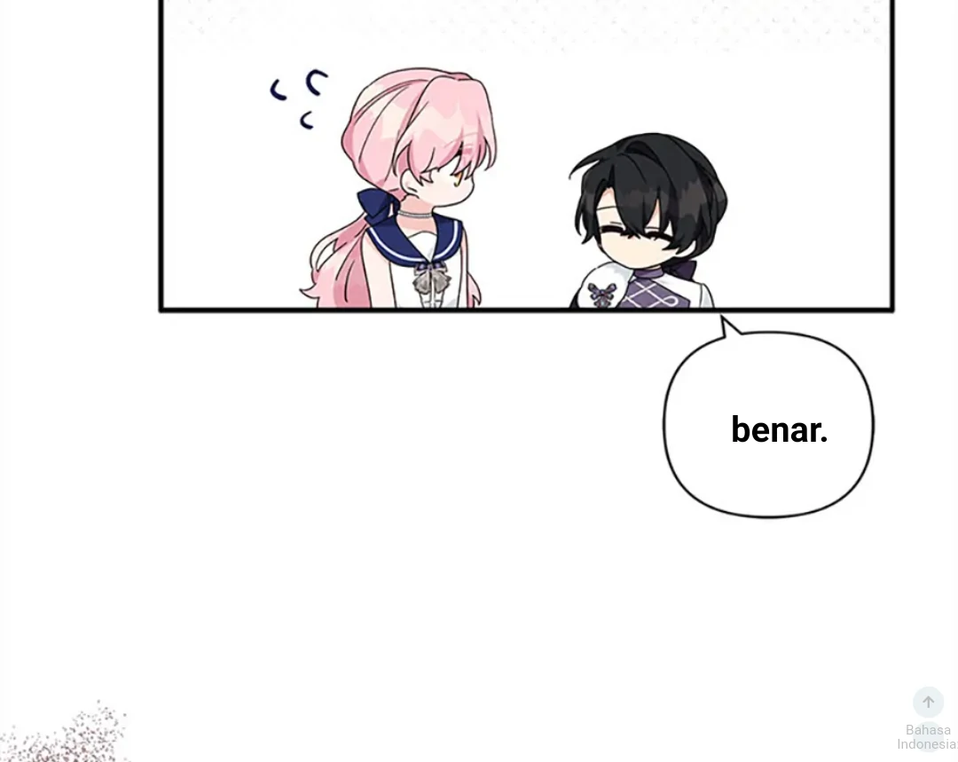 The Little Lady Behind the Villain Chapter 78 Gambar 35