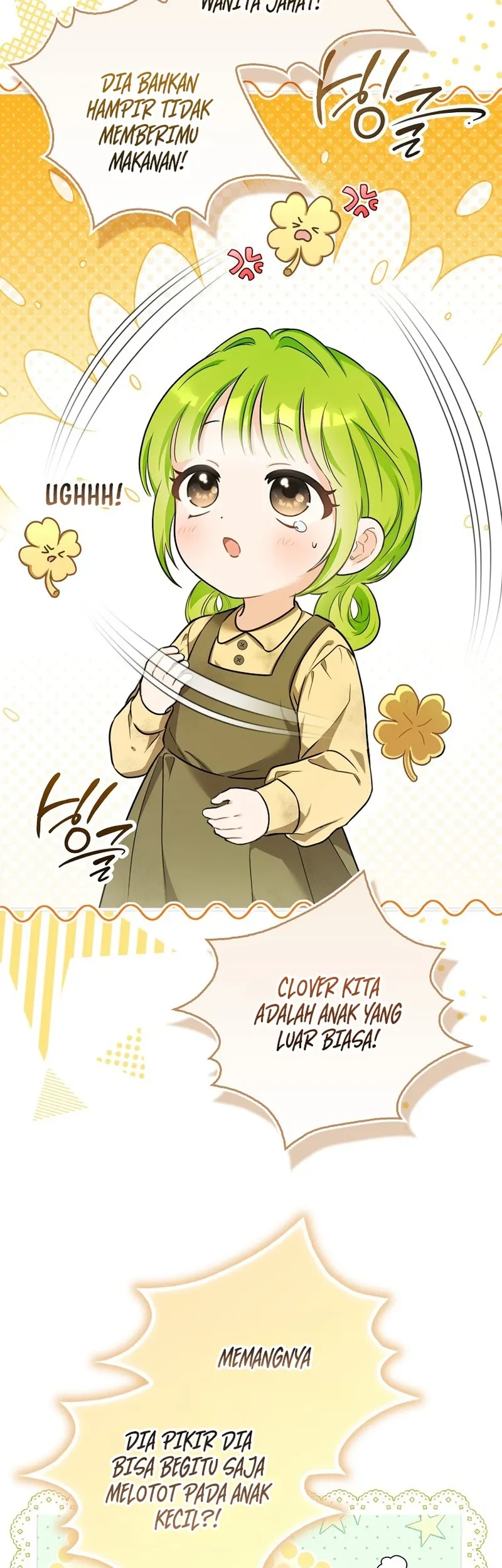 The Little Sprout Who Bloomed in the Villainous Duke's Family Chapter 1 Gambar 36