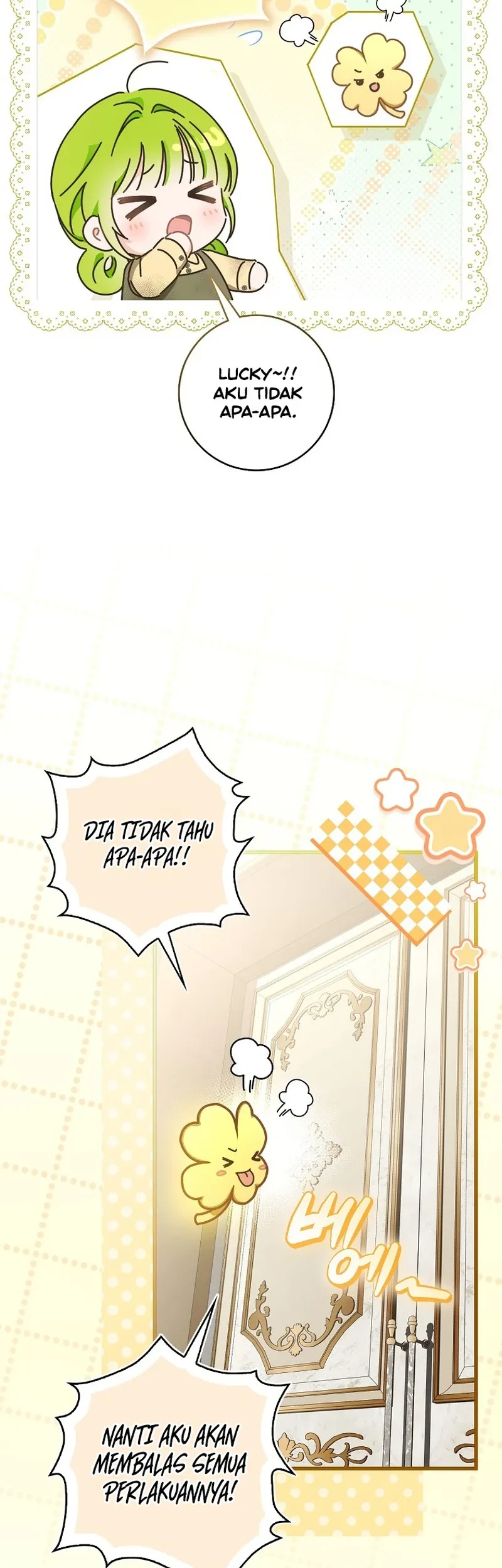 The Little Sprout Who Bloomed in the Villainous Duke's Family Chapter 1 Gambar 37