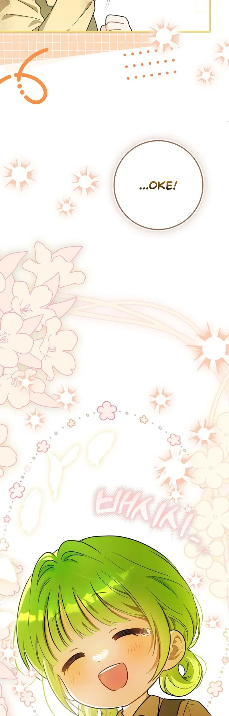 The Little Sprout Who Bloomed in the Villainous Duke's Family Chapter 1 Gambar 39