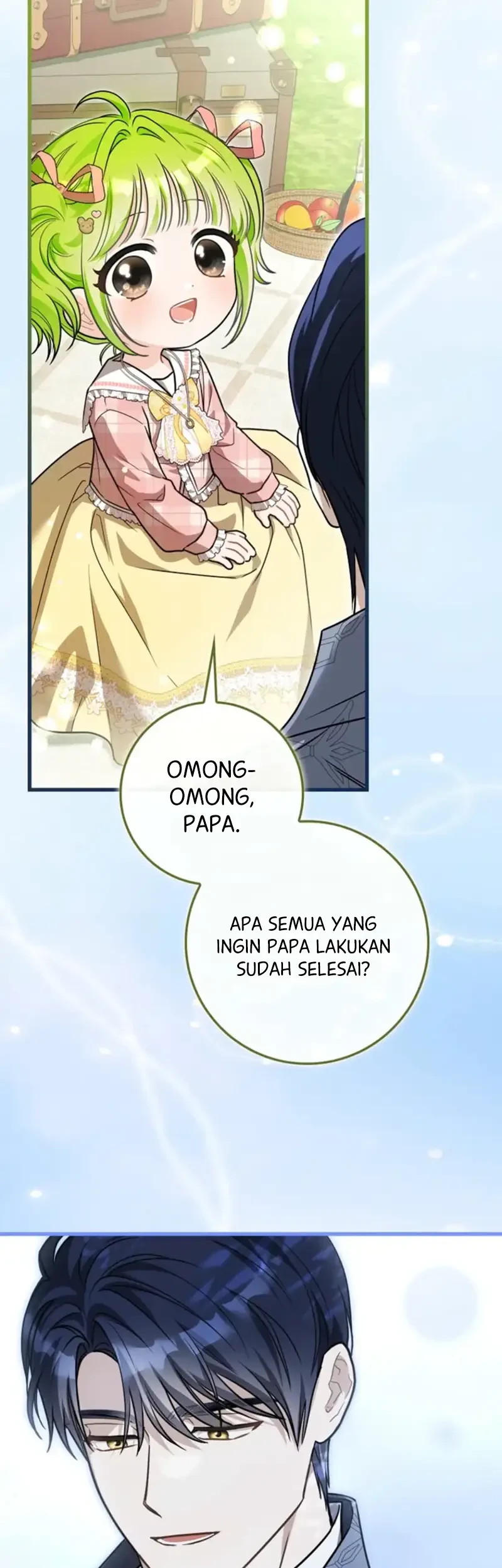The Little Sprout Who Bloomed in the Villainous Duke's Family Chapter 10 Gambar 30