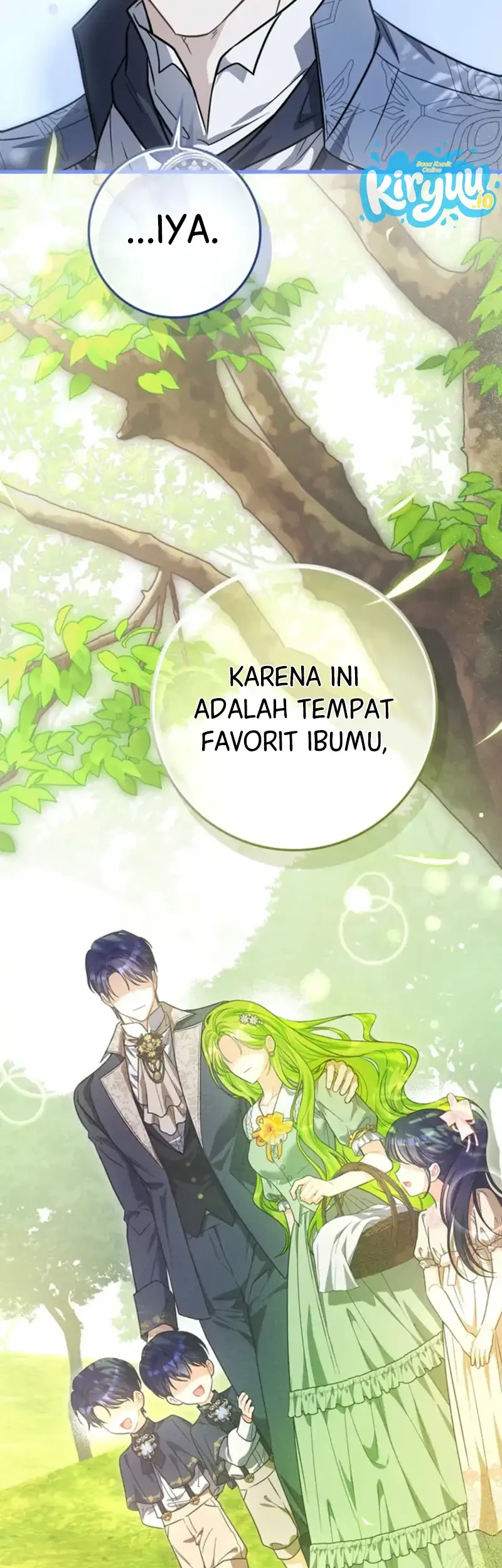 The Little Sprout Who Bloomed in the Villainous Duke's Family Chapter 10 Gambar 31