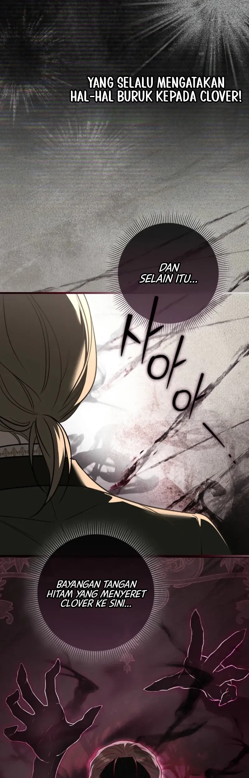 The Little Sprout Who Bloomed in the Villainous Duke's Family Chapter 12 Gambar 25