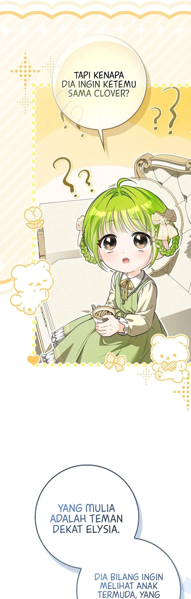 The Little Sprout Who Bloomed in the Villainous Duke's Family Chapter 13 Gambar 30