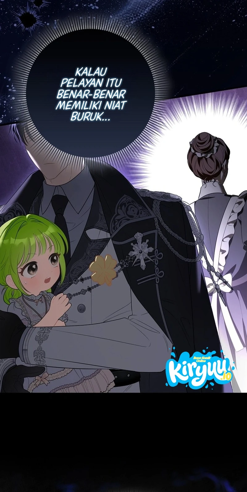 The Little Sprout Who Bloomed in the Villainous Duke's Family Chapter 16 Gambar 29