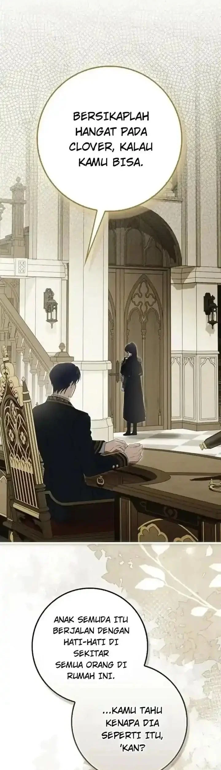 The Little Sprout Who Bloomed in the Villainous Duke's Family Chapter 18 Gambar 19
