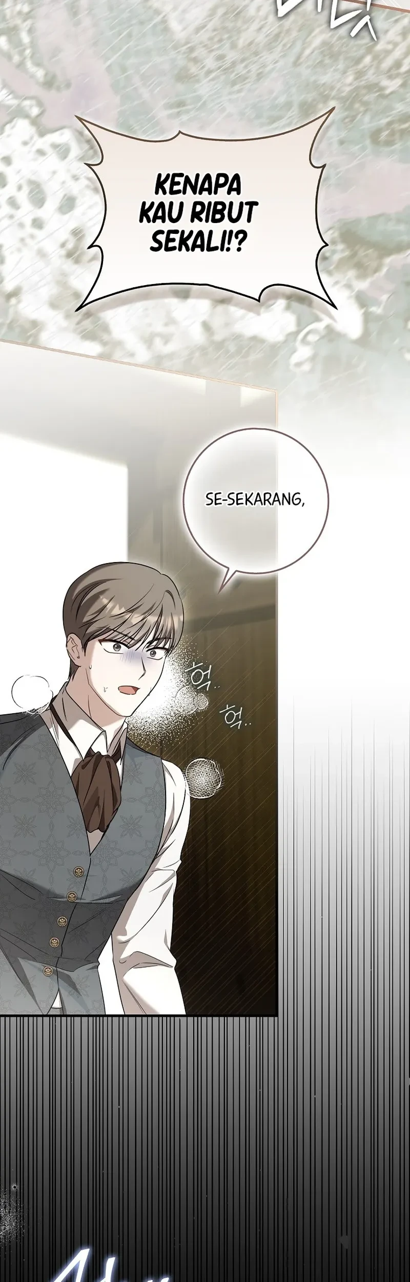 The Little Sprout Who Bloomed in the Villainous Duke's Family Chapter 2 Gambar 30