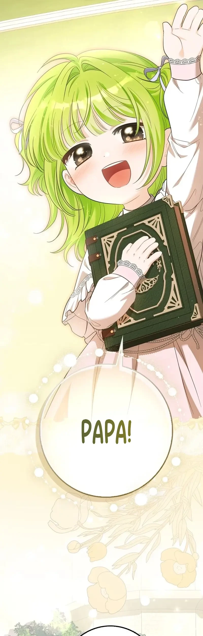 The Little Sprout Who Bloomed in the Villainous Duke's Family Chapter 22 Gambar 22