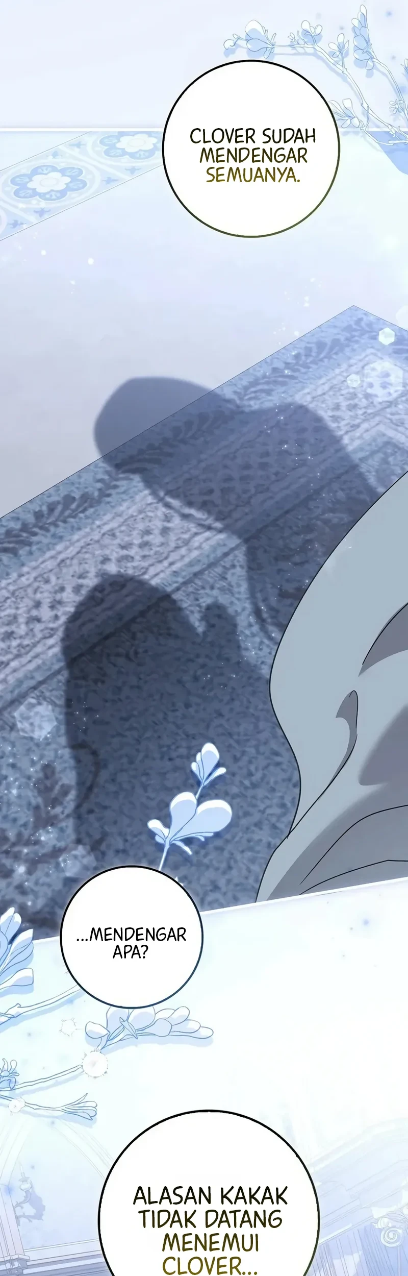The Little Sprout Who Bloomed in the Villainous Duke's Family Chapter 24 Gambar 29