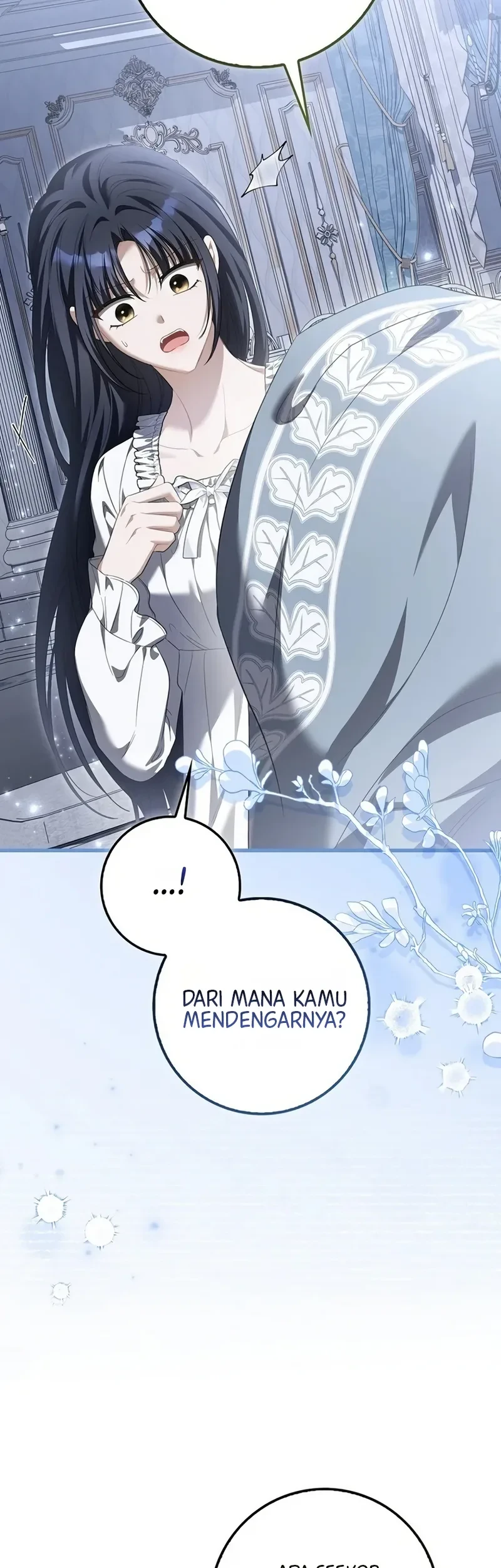 The Little Sprout Who Bloomed in the Villainous Duke's Family Chapter 24 Gambar 30