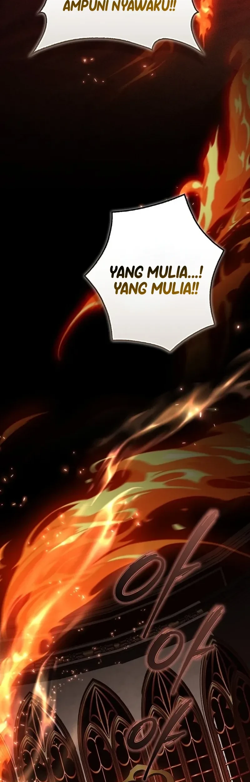 The Little Sprout Who Bloomed in the Villainous Duke's Family Chapter 25 Gambar 23