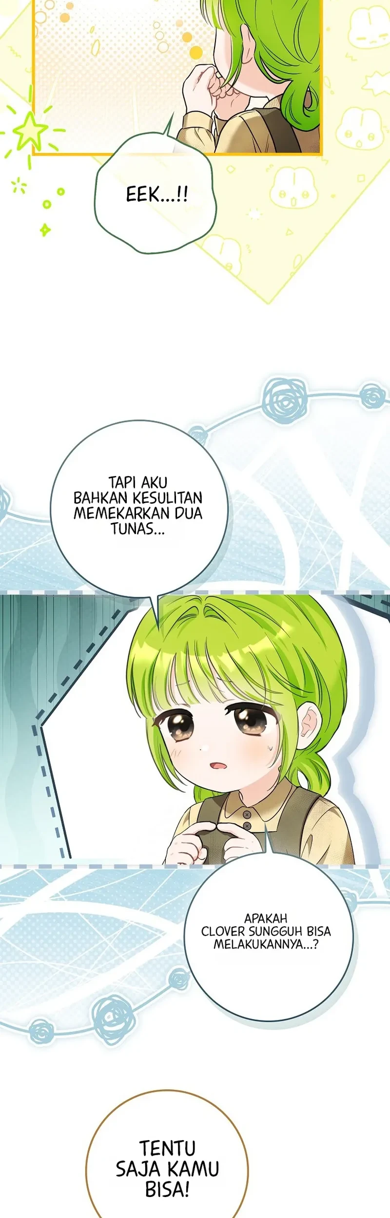 The Little Sprout Who Bloomed in the Villainous Duke's Family Chapter 3 Gambar 24