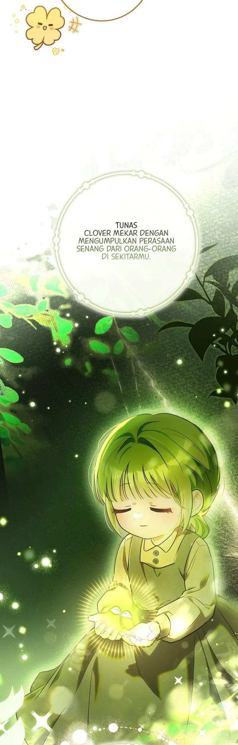 The Little Sprout Who Bloomed in the Villainous Duke's Family Chapter 3 Gambar 25