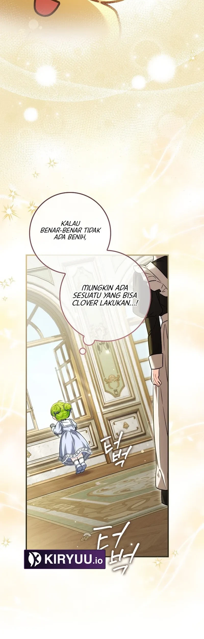 The Little Sprout Who Bloomed in the Villainous Duke's Family Chapter 4 Gambar 26