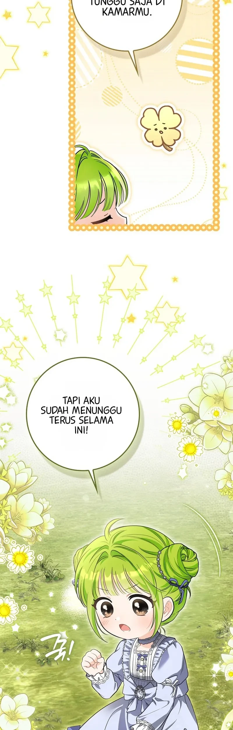The Little Sprout Who Bloomed in the Villainous Duke's Family Chapter 5 Gambar 23
