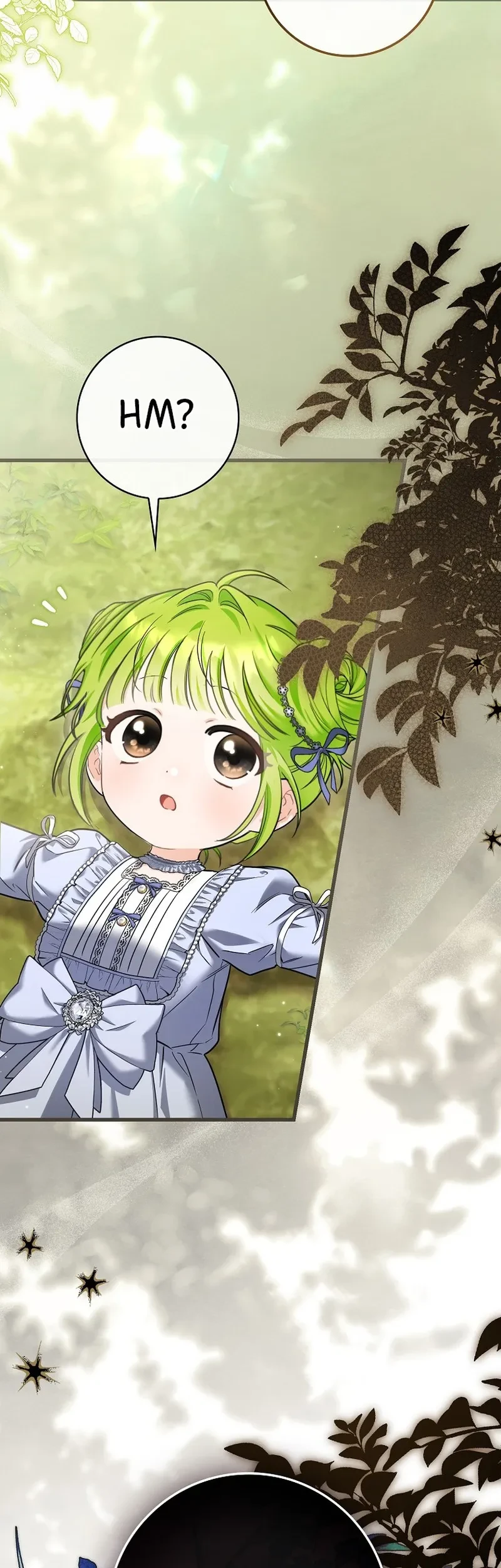 The Little Sprout Who Bloomed in the Villainous Duke's Family Chapter 5 Gambar 25