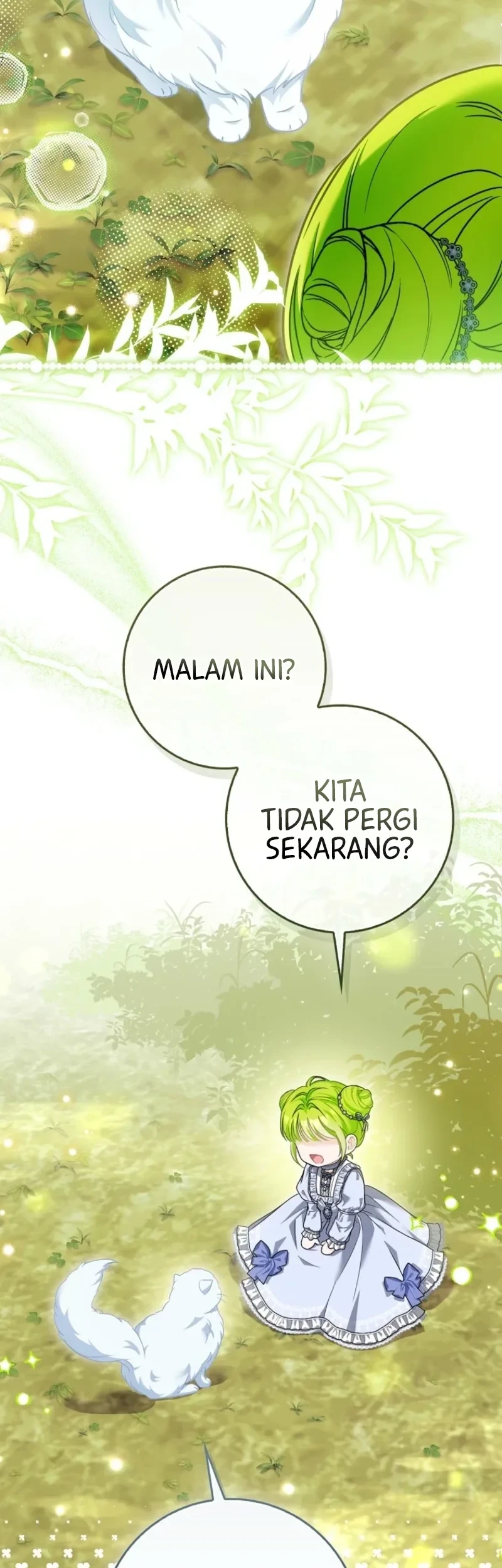 The Little Sprout Who Bloomed in the Villainous Duke's Family Chapter 6 Gambar 30