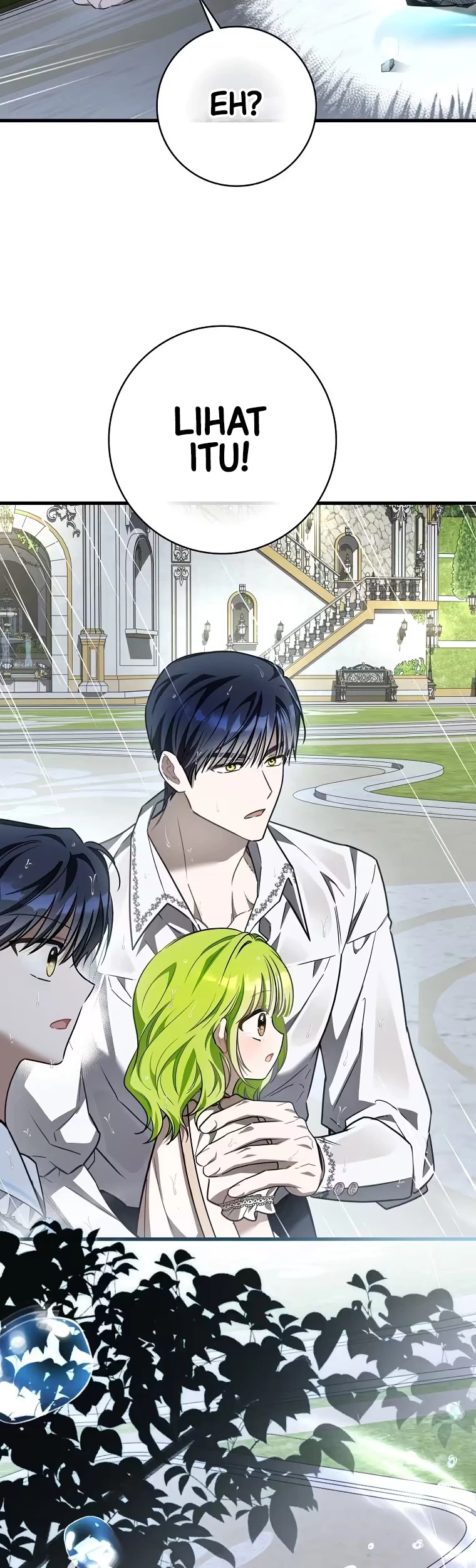 The Little Sprout Who Bloomed in the Villainous Duke's Family Chapter 8 Gambar 28