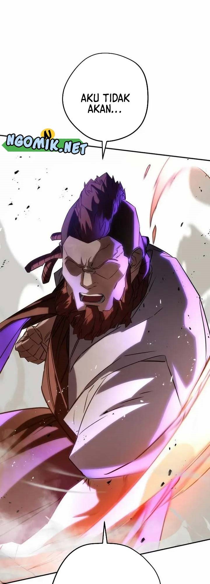 The Live Chapter 171 halaman 33