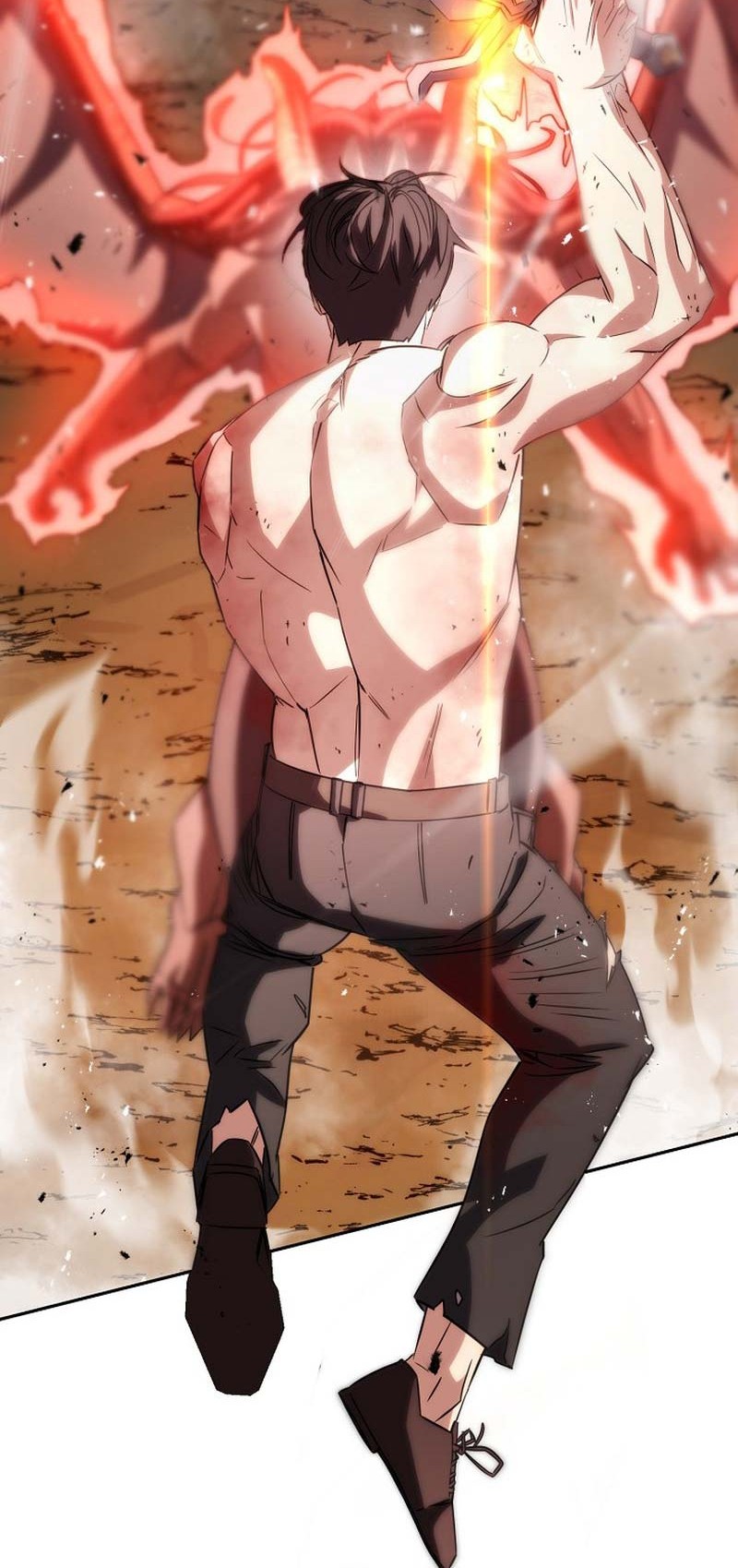 The Live Chapter 172 halaman 33