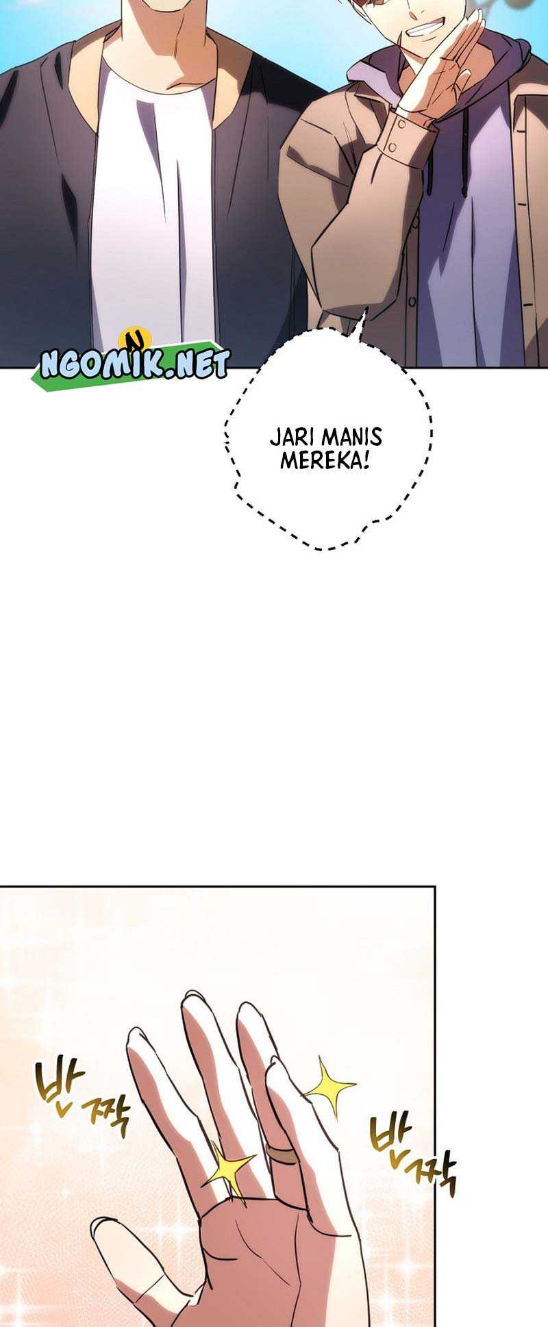 The Live Chapter 176 halaman 27