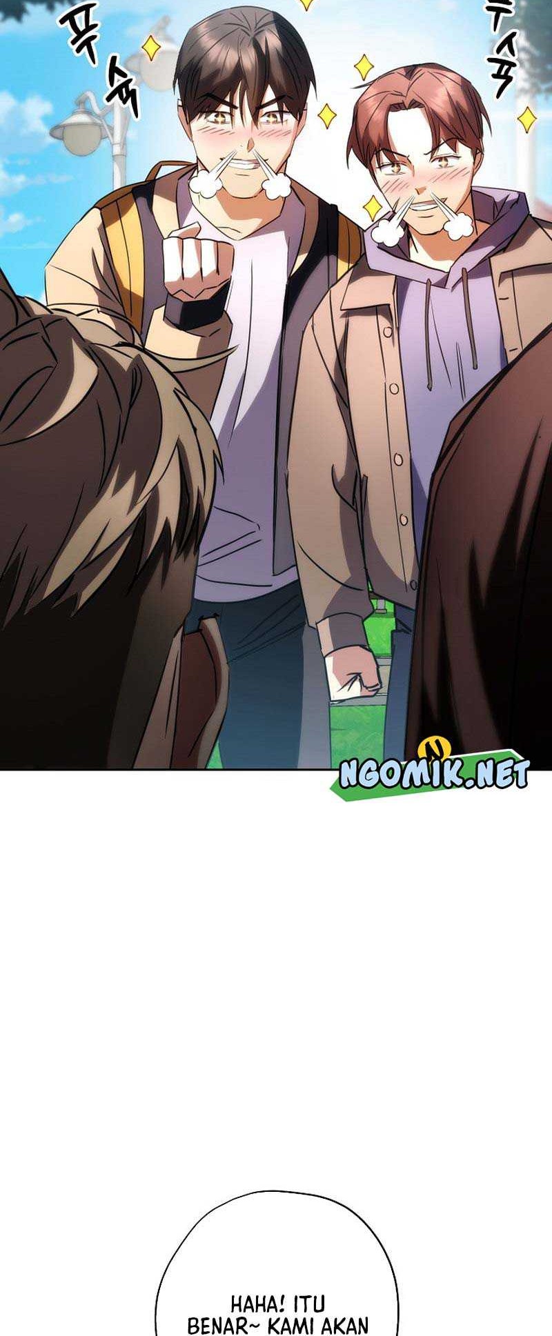 The Live Chapter 176 halaman 29