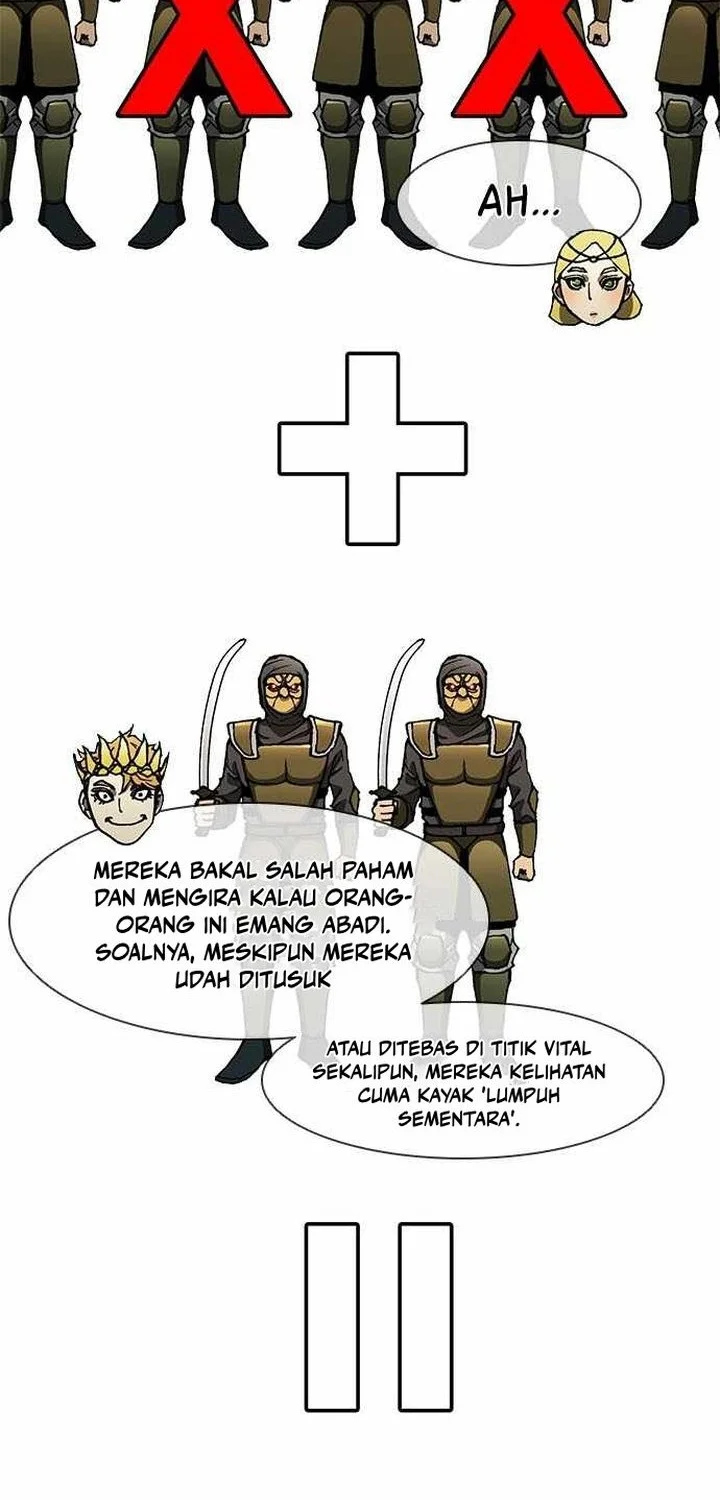 The Long Way of the Warrior Chapter 103 Gambar 22