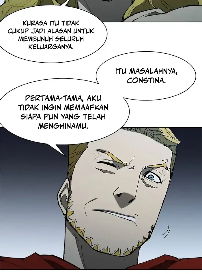 The Long Way of the Warrior Chapter 109 Gambar 16