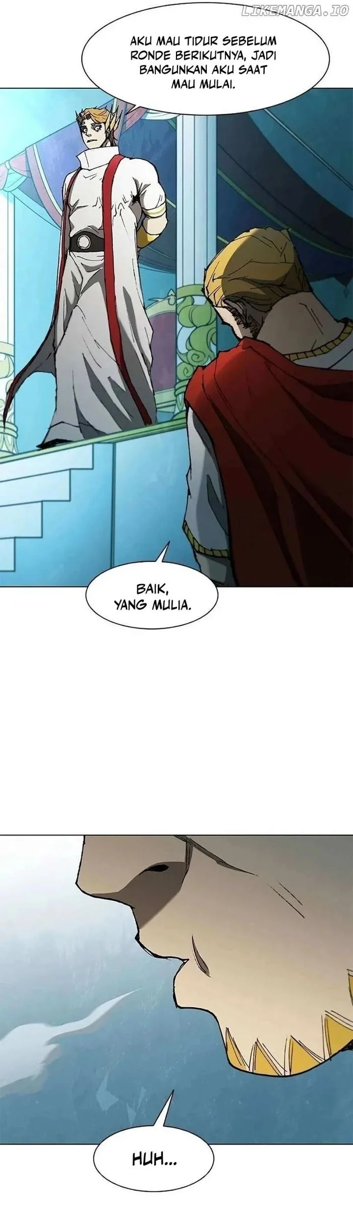 The Long Way of the Warrior Chapter 117 Gambar 23