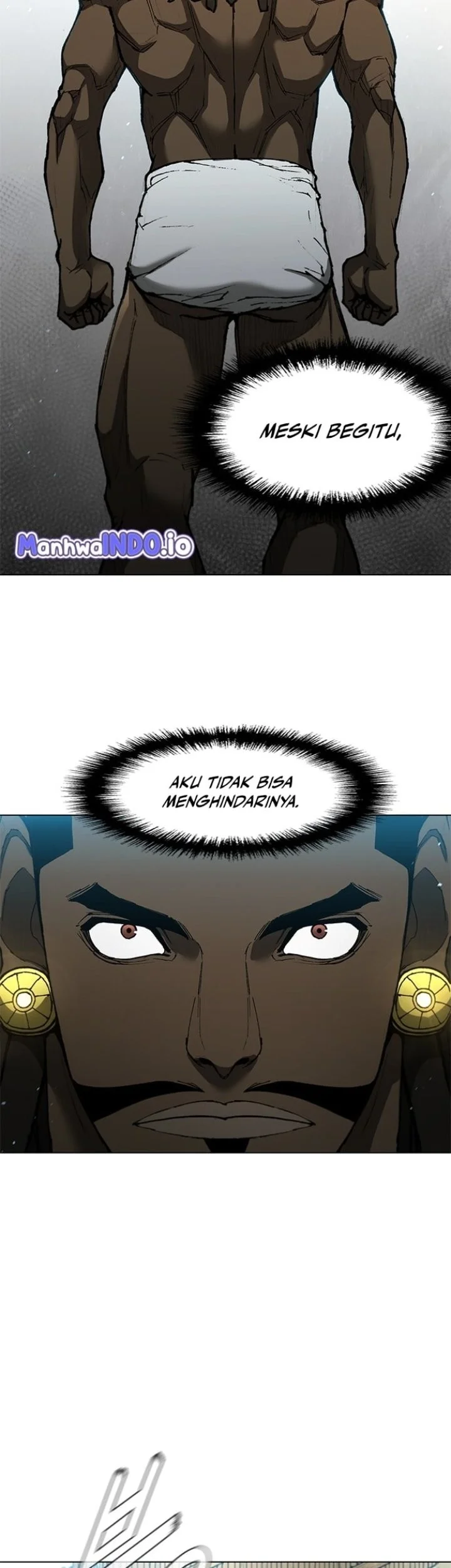 The Long Way of the Warrior Chapter 130 Gambar 19