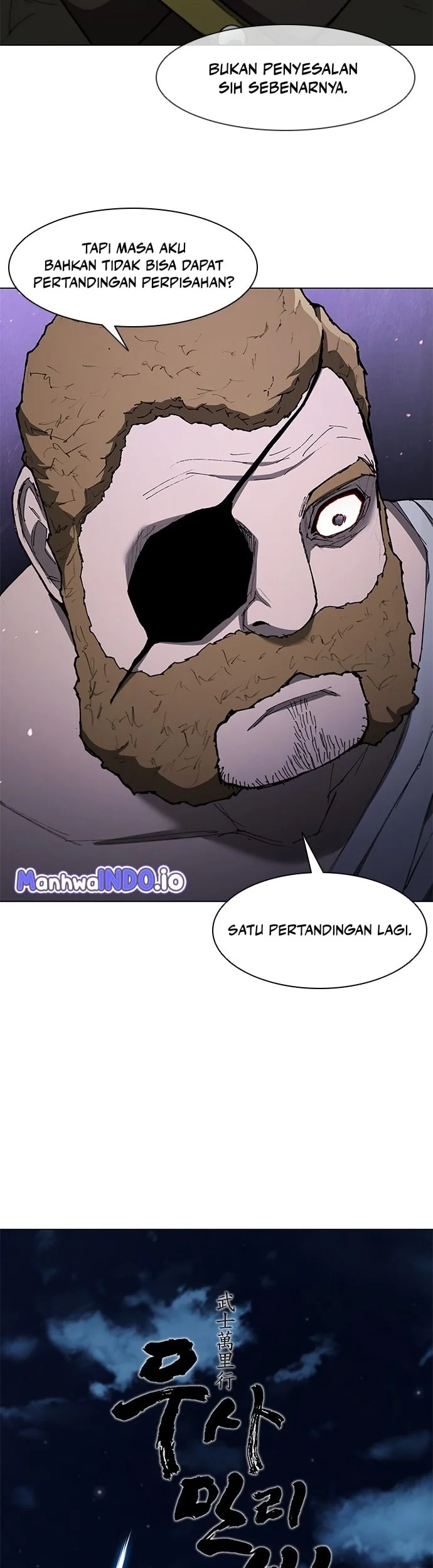 The Long Way of the Warrior Chapter 131 Gambar 16